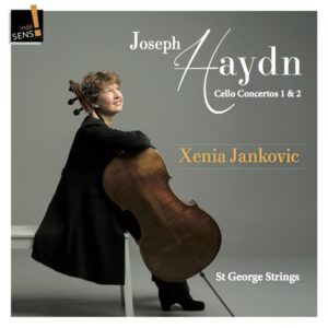 CD Joseph Haydn - Cello Concertos 1 & 2